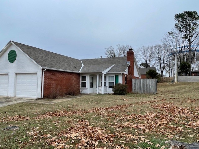 HILLCREST ADD REVISED-ROGERS - Residential Lease