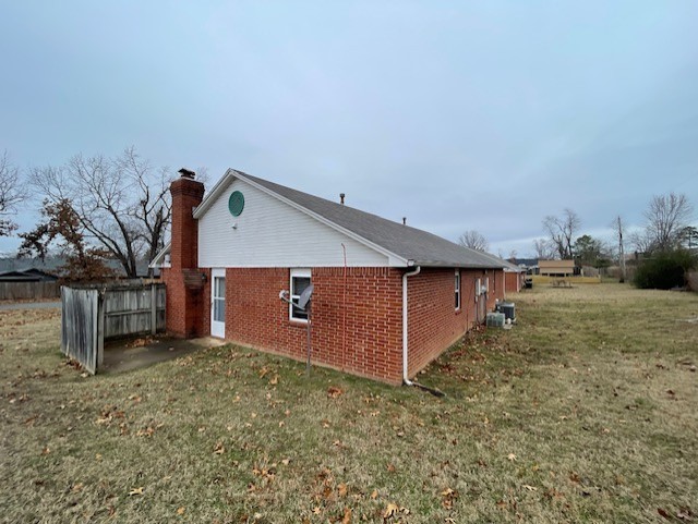 HILLCREST ADD REVISED-ROGERS - Residential Lease