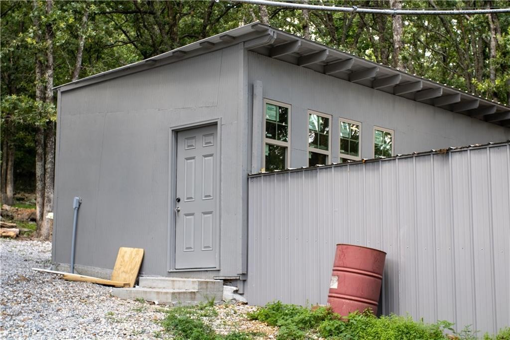 R L Hayes Sub - Land