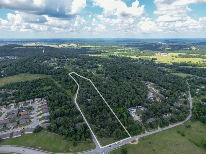 R L Hayes Sub - Land