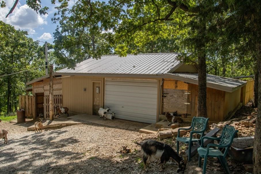 R L Hayes Sub - Land