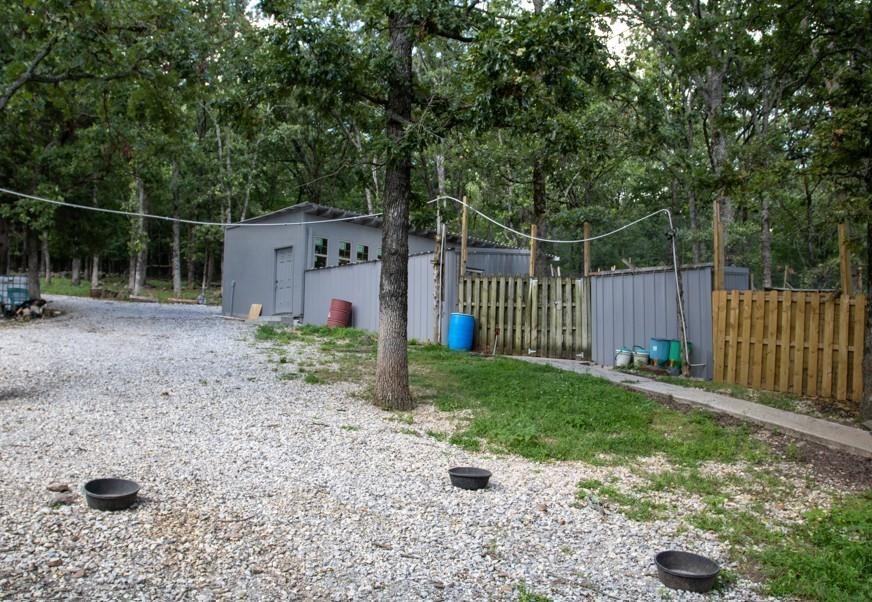 R L Hayes Sub - Land