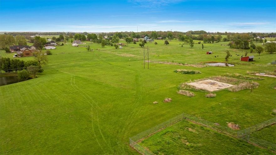 Beautiful 3.72 acre tract located just outside city limits with no restrictions. Perfect for building your dream home, starting a mini ranch, or investment opportunity. Enjoy privacy, open space and flexibility with minimal limitations. Additional tracts available for purchase. Conveniently located near town while offering a peaceful, rural setting. Utilities nearby.