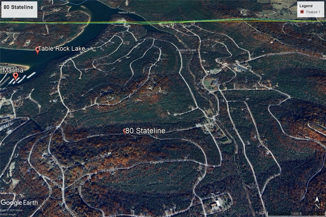 Unit 5 Holiday Island - Land