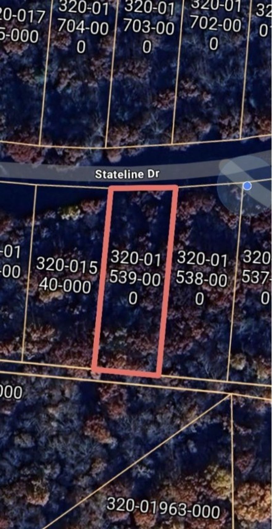 Ready to build your dream home?  Quiet and gently wooded, this elevated lot offers the best of both worlds. Enjoy the amenities in Holiday Island like golf courses, a country club, swimming, tennis and a marina with a fishing dock or watch the local fauna from your front porch! Nearby Eureka Springs or Rogers offers great shopping and vibrant cultural hubs