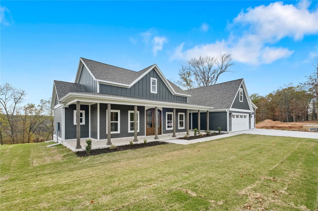 Shelby Forrest Rurban - Residential