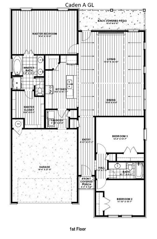 Jacobs Crossing - Residential
