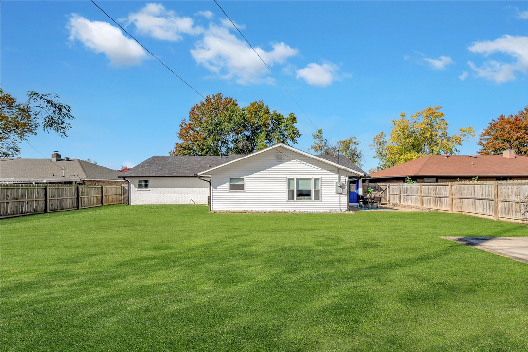 Bland Valley Estates Bentonville - Residential