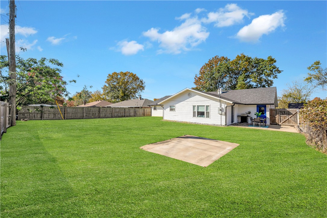 Bland Valley Estates Bentonville - Residential