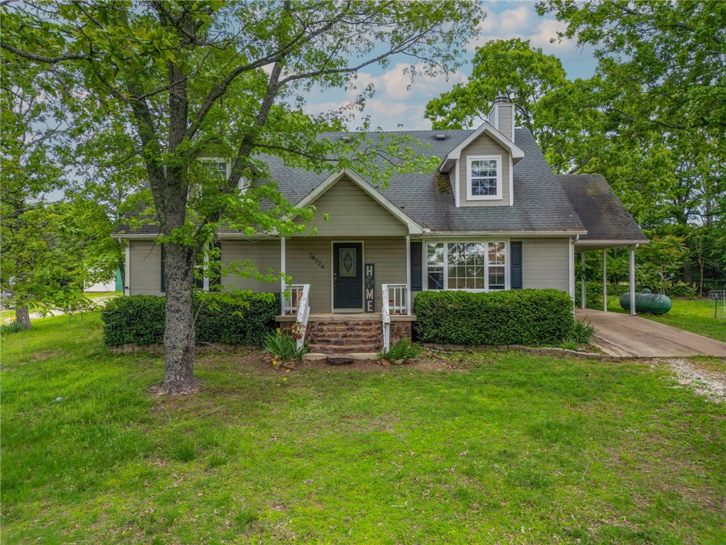 Serene Homestead on 2 Acres, just outside Fayetteville!Discover peace and privacy with this beautifully updated home nestled on 2 tranquil acres near Devil’s Den, but only 3.6 miles from I-49 and 15 minutes from downtown Fayetteville. This home boasts real wood floors and a cozy fireplace and blower that efficiently heats the entire home, this property blends rustic charm with modern upgrades.
The remodeled bathrooms offer contemporary comfort, while a brand new HVAC system ensures year-round climate control. Ideal for hobby farmers or nature lovers, the land features a high-producing peach tree, lush blackberry bushes, and plenty of space for gardening, chickens, or livestock. A large 30x40 shop building offers room for projects, storage, or business use. Enjoy outdoor living, starry nights, and all the serenity of country life—just a short drive from town. Don’t miss this opportunity to own a move-in-ready homestead with character, comfort, and natural beauty.