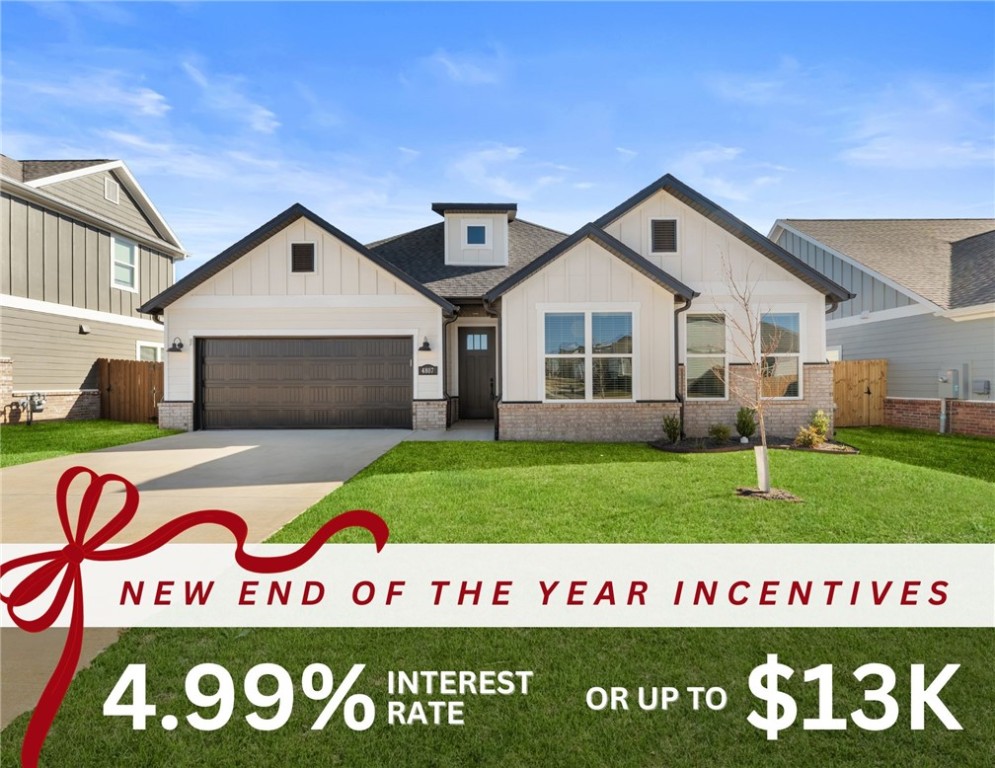 Osage Hills - Residential