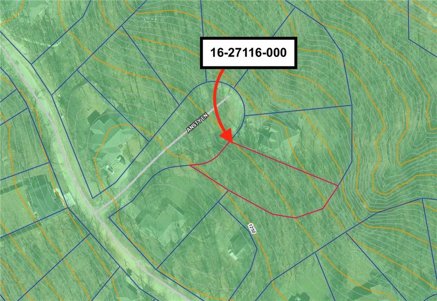 This is your chance to buy a 0.33 Acre Flat lot Ansty Lane. Close to Bentonville and Bike Trails this property is in a great location! 

The Perc test has already been completed and would likely support a 3-bedroom home. 

A two bedroom house septic system placed in this soil will require 254 lineal Ft. of lateral field line.
A three bedroom house septic system placed in this soil will require 381 lineal Ft. of lateral field line.