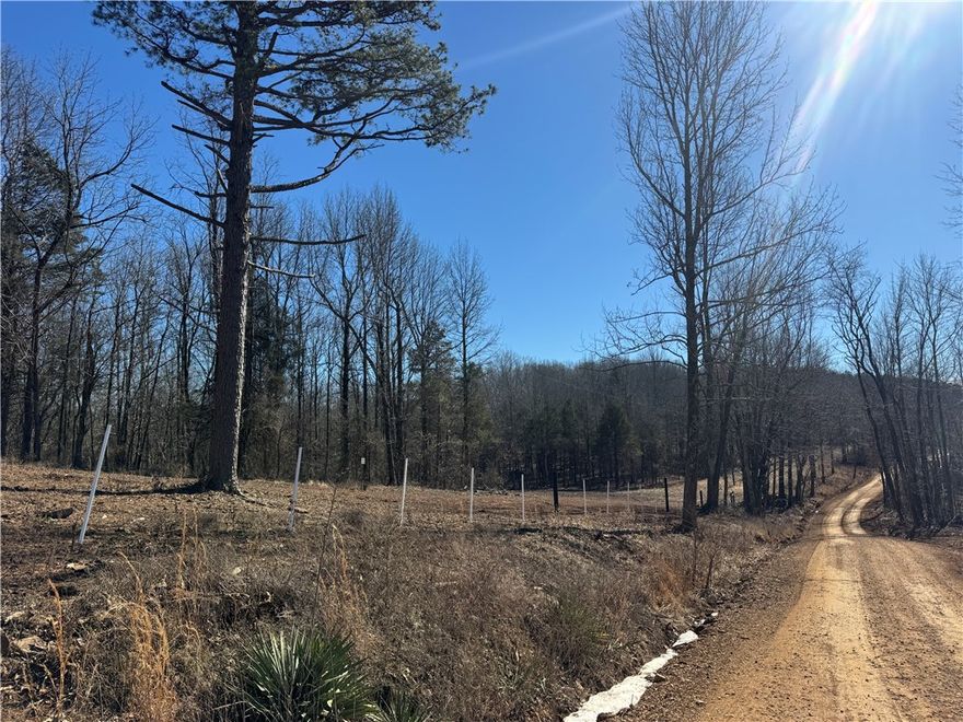 Discover 22.25 beautiful acres in the heart of Newton County, Arkansas, located in the Swain community near the Highway 16 & 21 junction. This exceptional tract offers a prime combination of location, natural beauty, and development potential. The property features a spring-fed pond, large mature timber, and multiple scenic building sites with gently laying terrain. Bordering the Ozark National Forest on two sides, you’ll enjoy unmatched privacy and direct access to thousands of acres of public land for hiking, hunting, and outdoor recreation. With county road frontage, rural water, and electric already on site, this land is well-suited for a private homestead, cabin retreat, or future development. Conveniently located just a short drive to Boxley Valley, Ponca, the Buffalo National River, Glory Hole, and numerous hiking trails, this property puts you right in the middle of everything the Ozarks have to offer. If you’re looking for a rare combination of accessibility, natural beauty, and long-term potential.