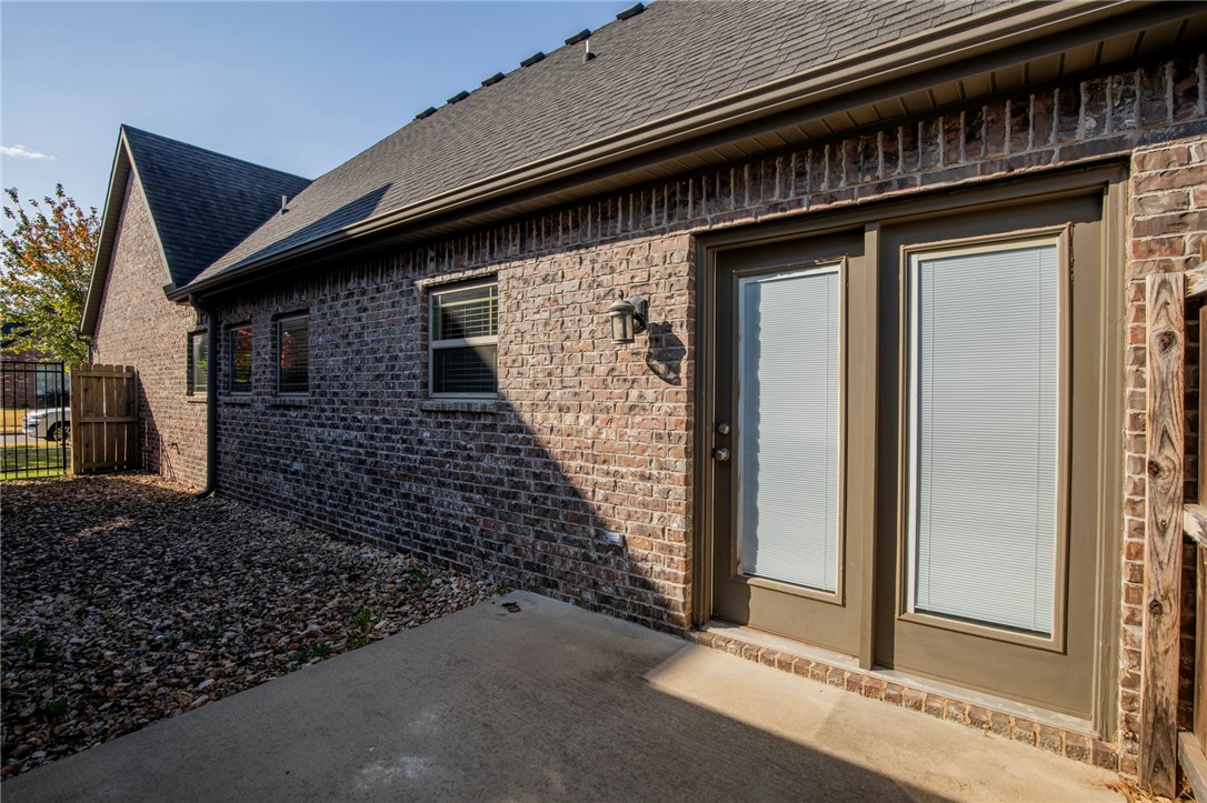 Stone Meadow Add Bentonville - Residential Lease