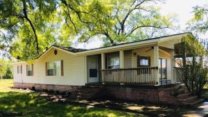 3 Bedroom 2 Bath Mobile Home with Add on and Shop on 2.19 Acres.