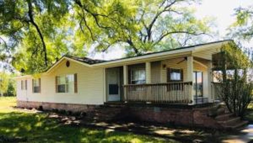 3 Bedroom 2 Bath Mobile Home with Add on and Shop on 2.19 Acres.