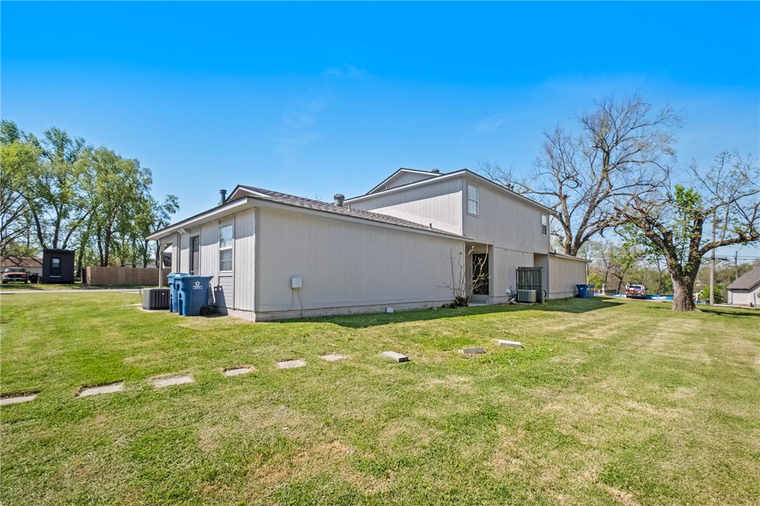 W A Burks Add Bentonville - Residential