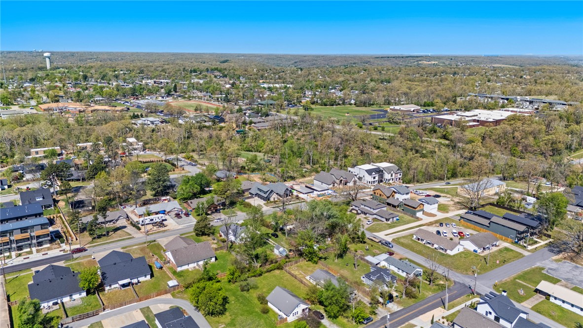 W A Burks Add Bentonville - Residential