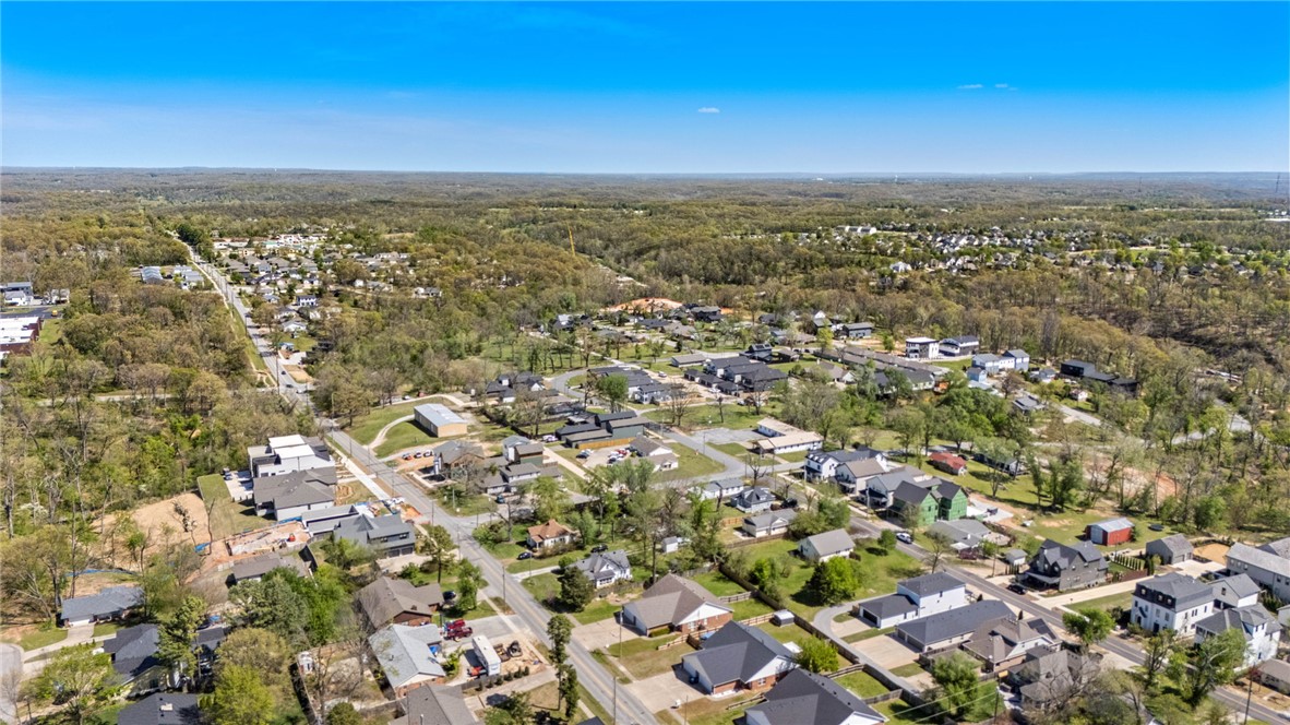 W A Burks Add Bentonville - Residential