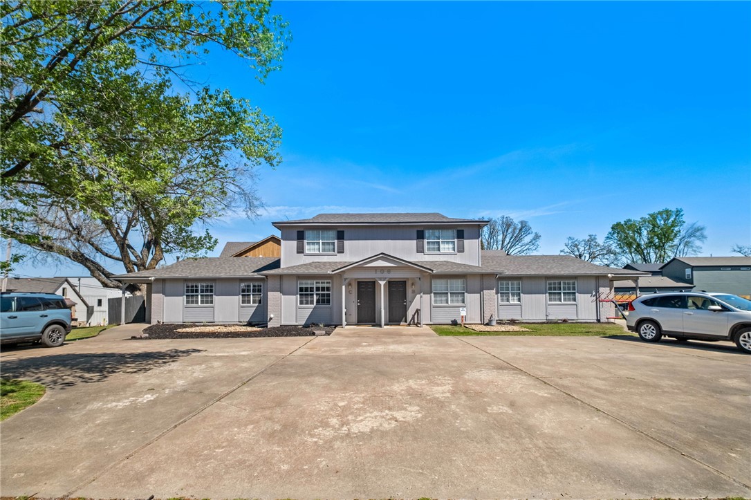 W A Burks Add Bentonville - Residential