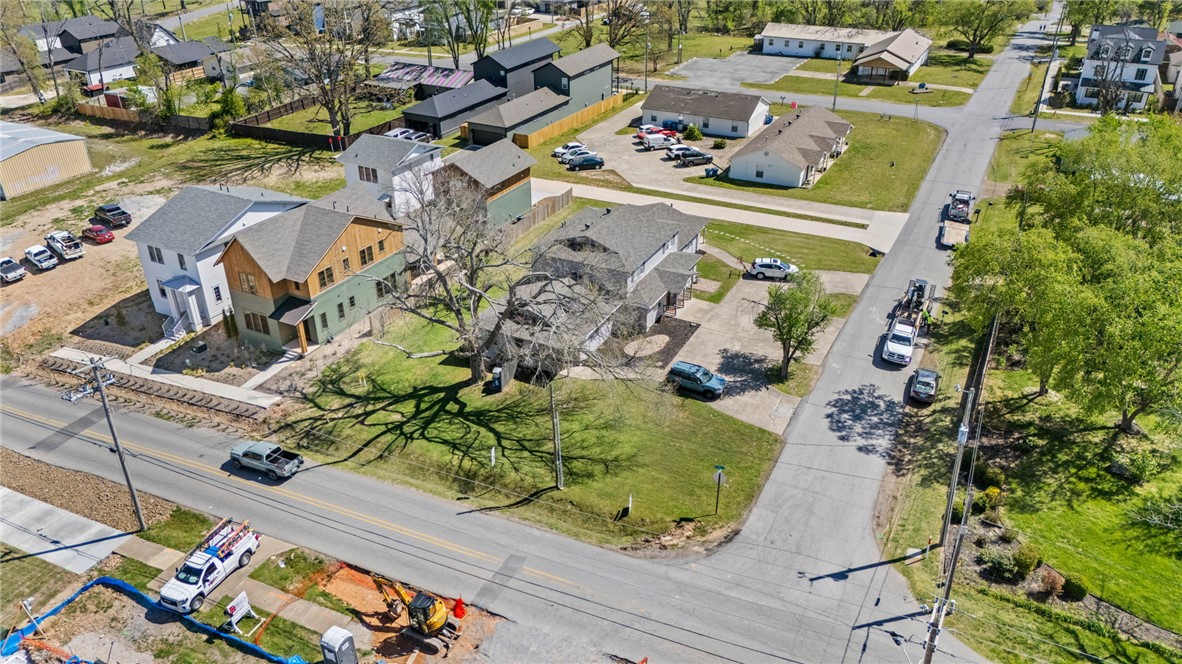 W A Burks Add Bentonville - Residential