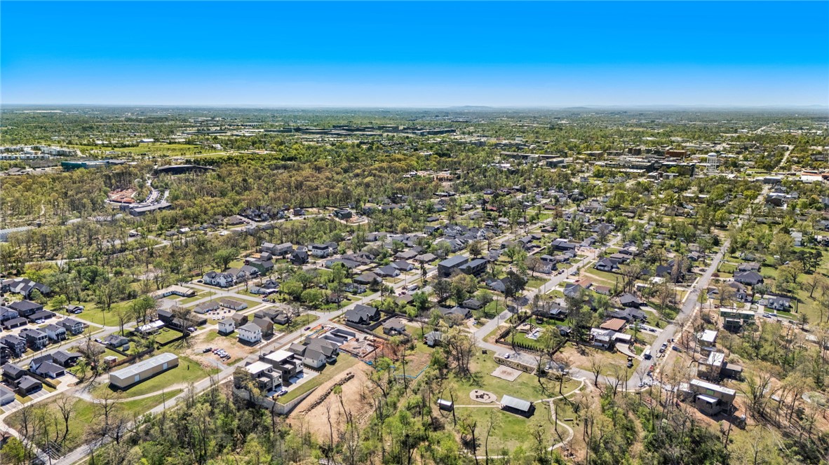 W A Burks Add Bentonville - Residential