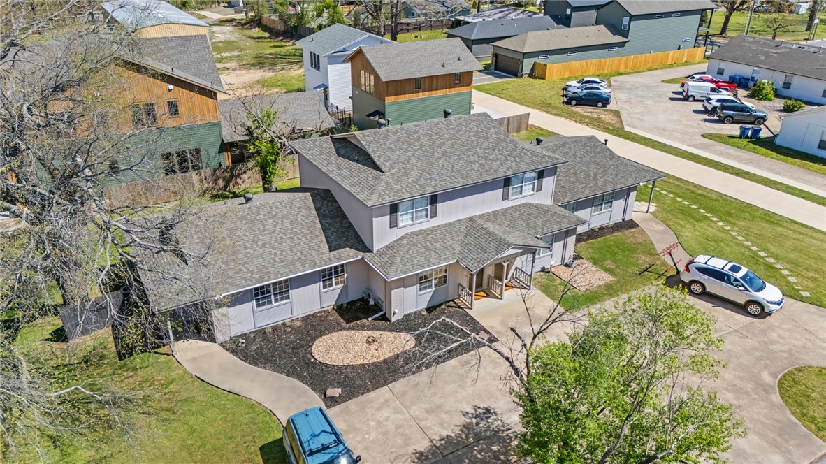 W A Burks Add Bentonville - Residential