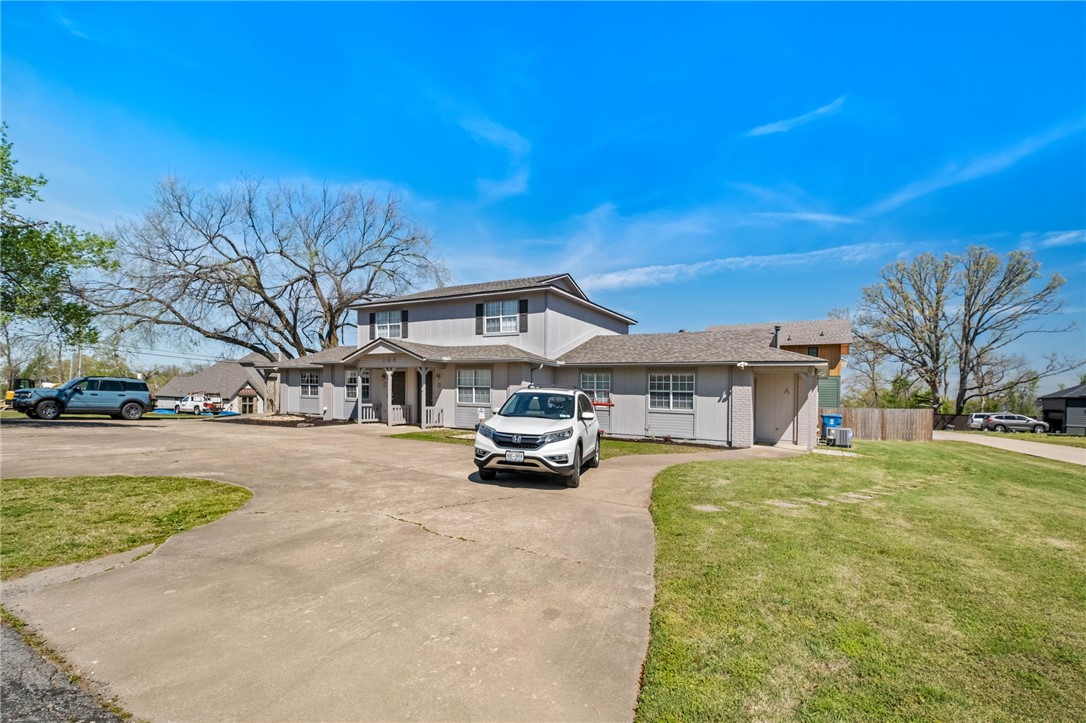 W A Burks Add Bentonville - Residential