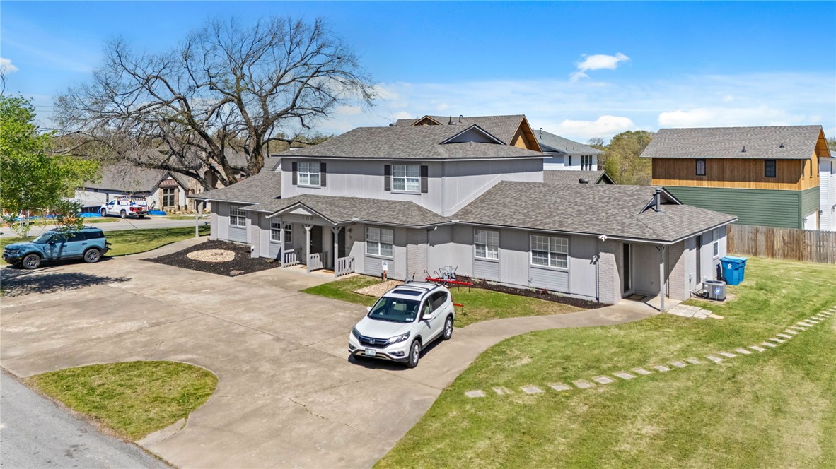 W A Burks Add Bentonville - Residential