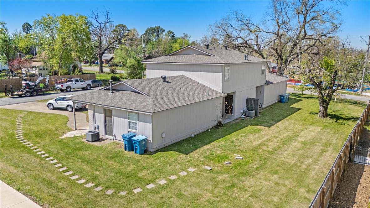 W A Burks Add Bentonville - Residential