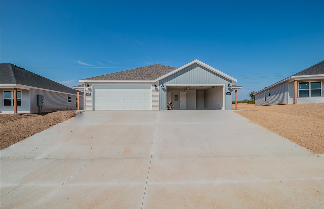 Woodward Park Ph I Highfill - Residential Income