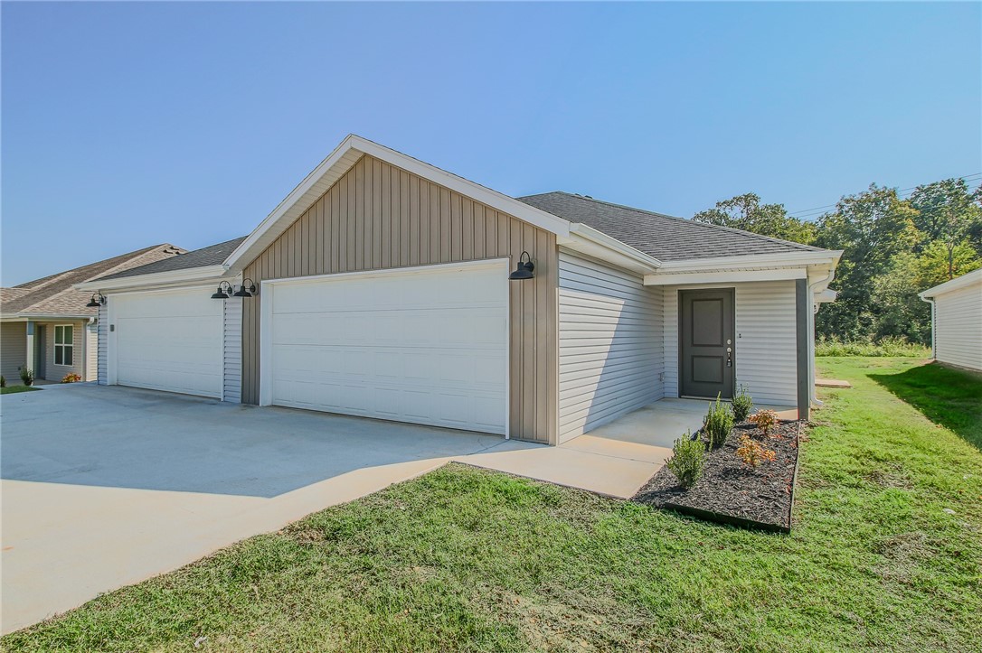 Woodward Park Ph I Highfill - Residential Income