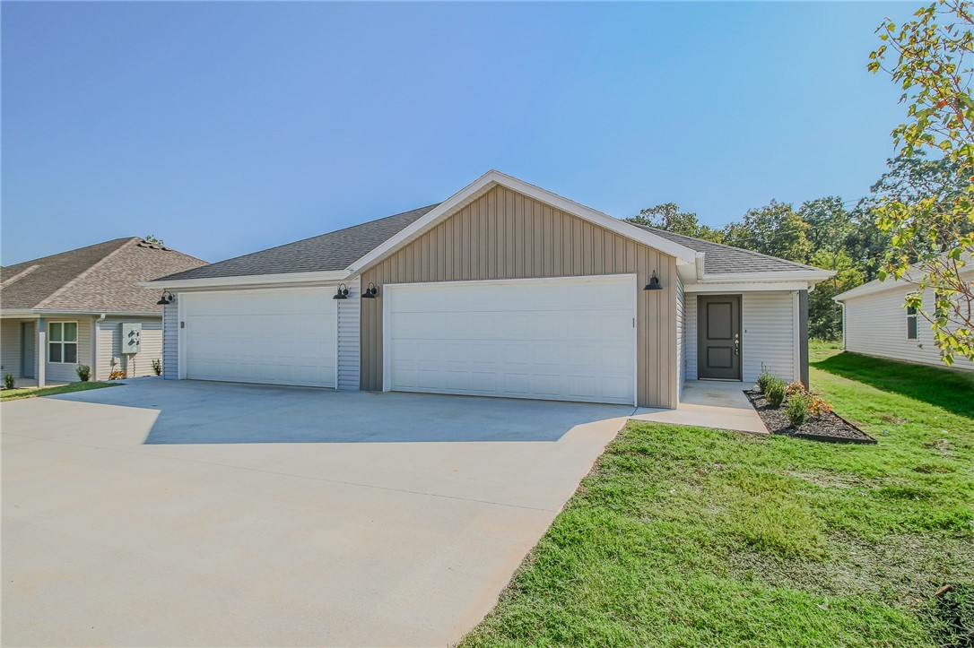 Woodward Park Ph I Highfill - Residential Income
