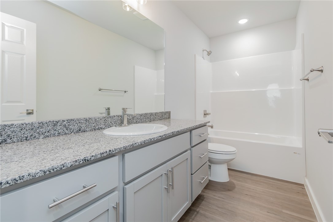 Woodward Park Ph I Highfill - Residential Income