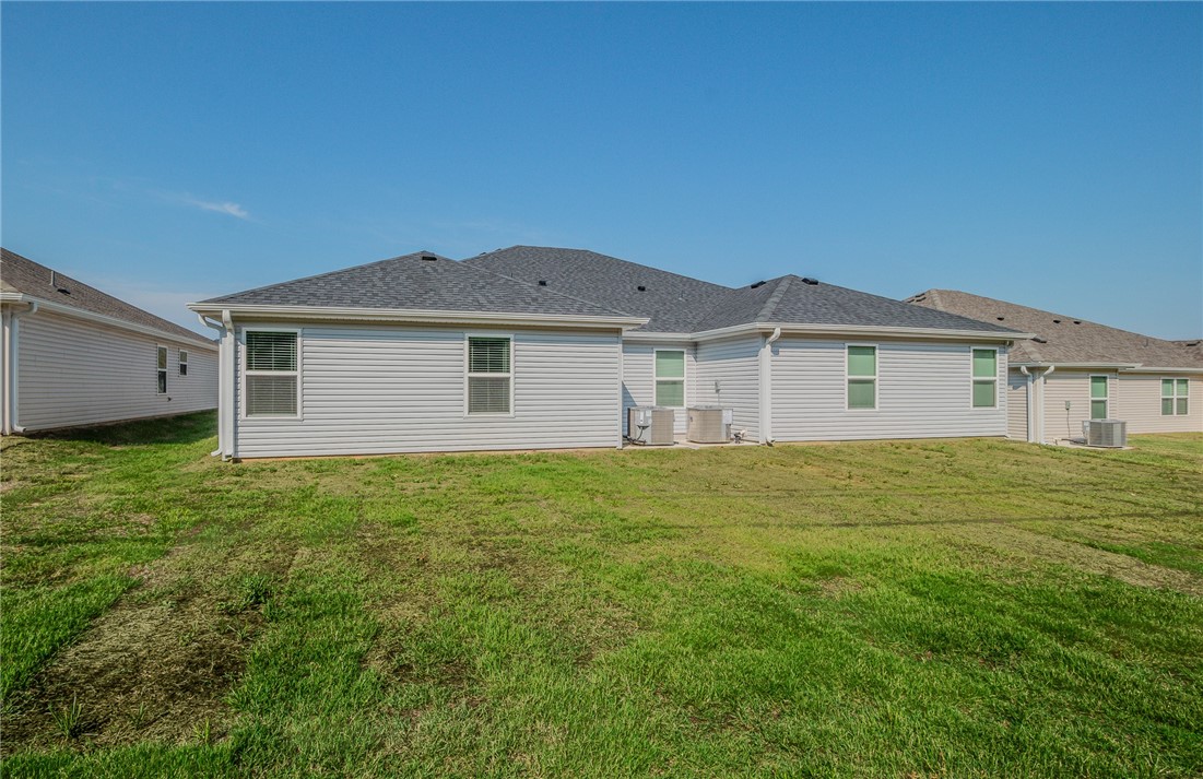 Woodward Park Ph I Highfill - Residential Income