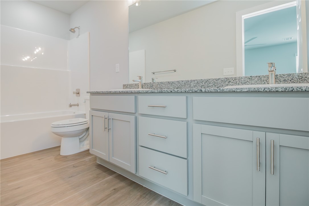 Woodward Park Ph I Highfill - Residential Income
