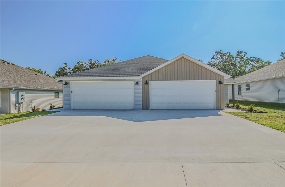 Woodward Park Ph I Highfill - Residential Income