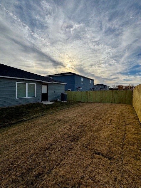 Hope Hill - Residential Lease