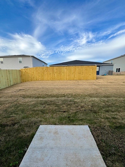 Hope Hill - Residential Lease