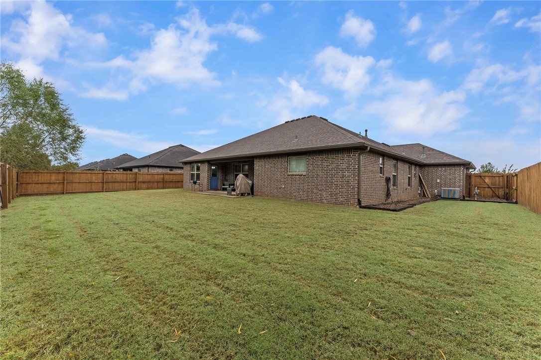 Windwood Sub Ph VI Bentonville - Residential