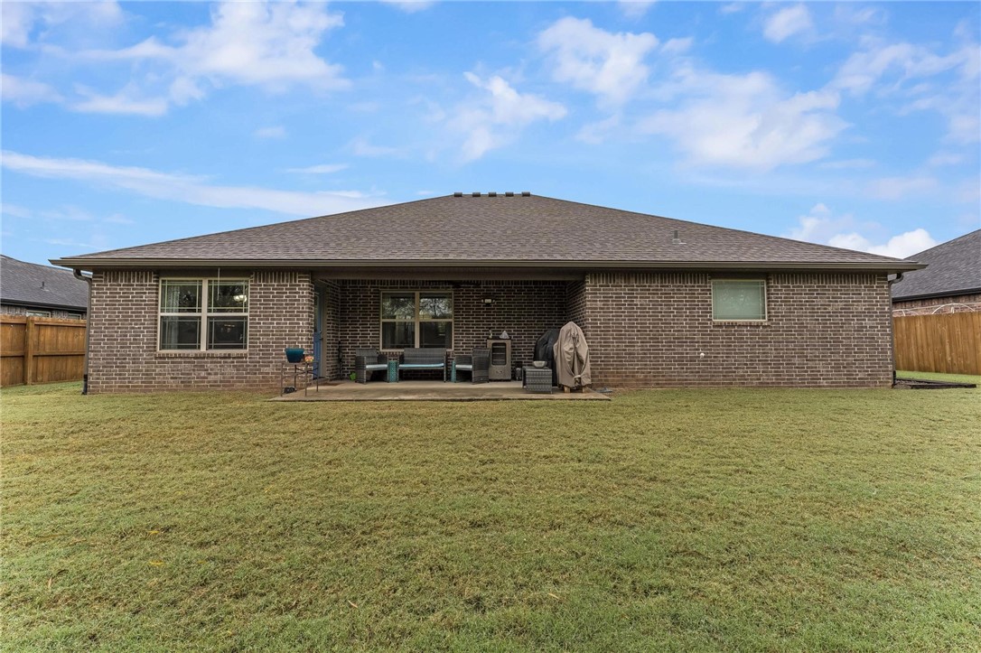 Windwood Sub Ph VI Bentonville - Residential