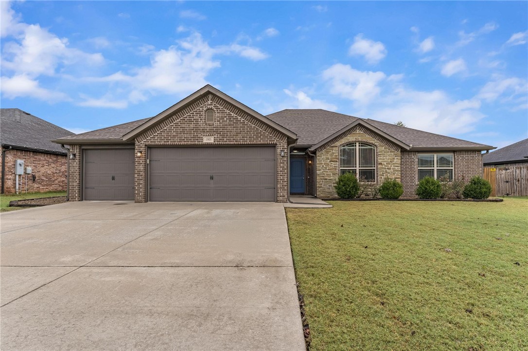 Windwood Sub Ph VI Bentonville - Residential