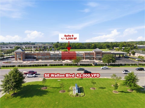 Photo of 700 SE Walton Boulevard 6 #6, Bentonville, AR 72712 (MLS # 1354675)