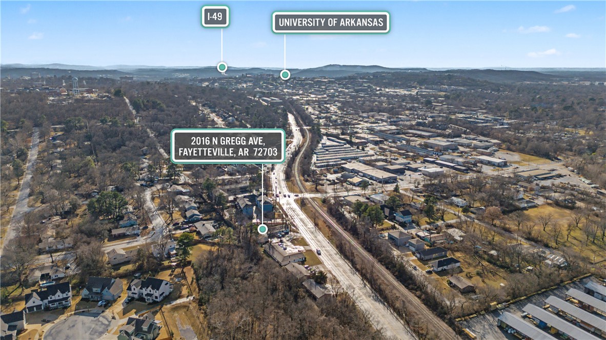 Parkers Valley View Acres - Residential Income