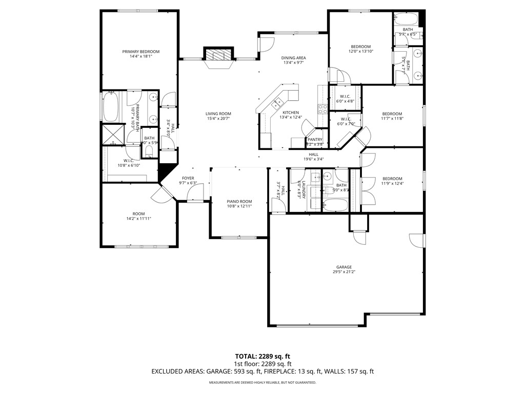 Quailridge Ph I Centerton - Residential