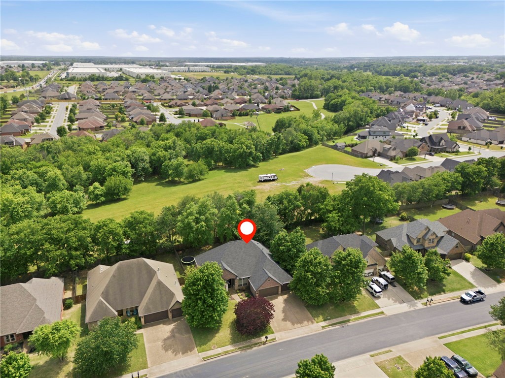 Quailridge Ph I Centerton - Residential