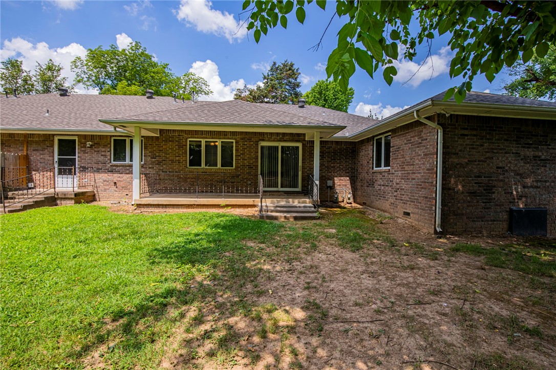 Clarks 2nd Add Bentonville - Residential Lease