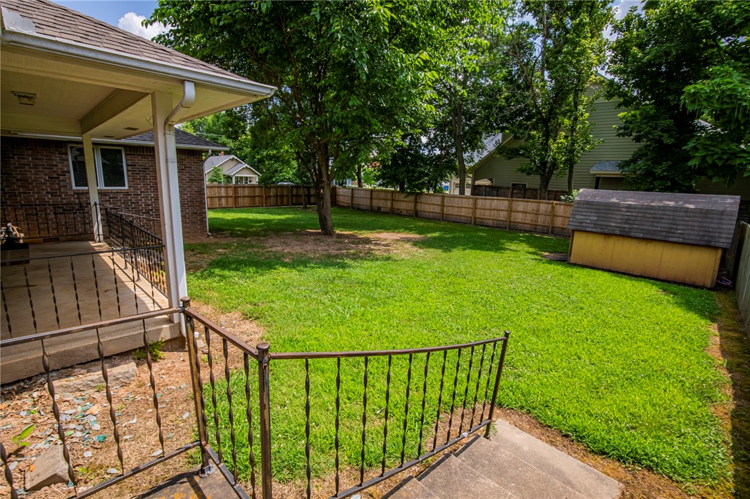 Clarks 2nd Add Bentonville - Residential Lease