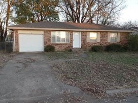 987 Eastgate Street Siloam Springs AR 72761