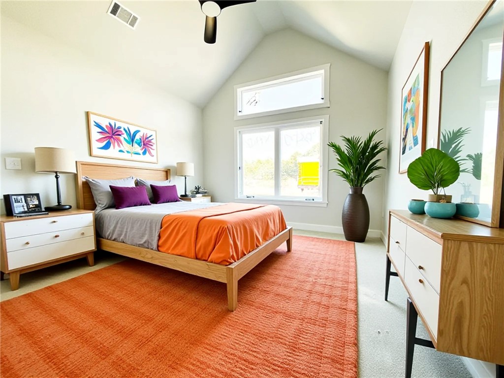Reserve At Serenity Ridge - Residential